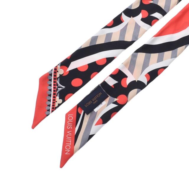 っておりま LOUIS ポップモノグラム スカーフ 赤/黒/白/グレの通販 by 銀蔵ラクマ店｜ルイヴィトンならラクマ VUITTON