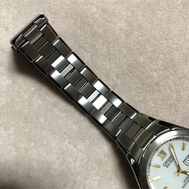 CITIZEN アテッサ H100-T010431 エコドライブ