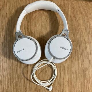 ソニー(SONY)のSONY 密閉型ヘッドホン MDR-10R(ヘッドフォン/イヤフォン)