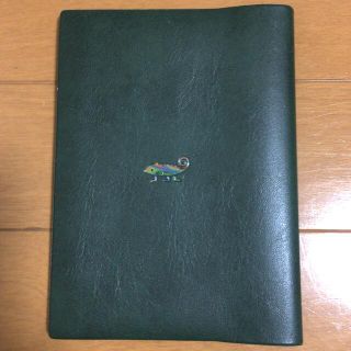 POINT BOOK COVER ワンポイント ブックカバー(ブックカバー)