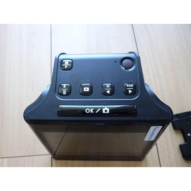 サンワダイレクト フィルムスキャナ 400-SCN058 サンワダイレクト フィルムスキャナ 400-SCN058