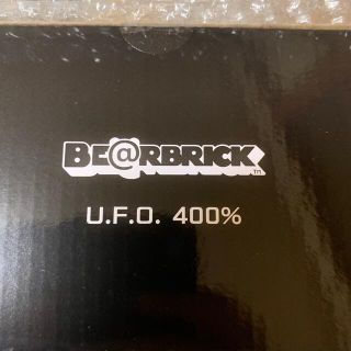 MEDICOM TOY - BE@RBRICK U.F.O. 400% まぼろしのパレードの通販 by