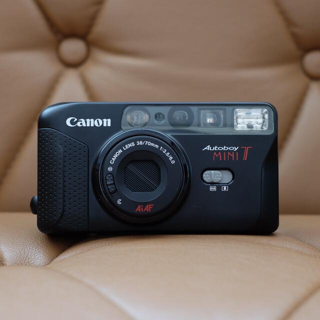 CANON / AUTOBOY MINI T (6) 人気デザイナー www.gold-and-wood.com