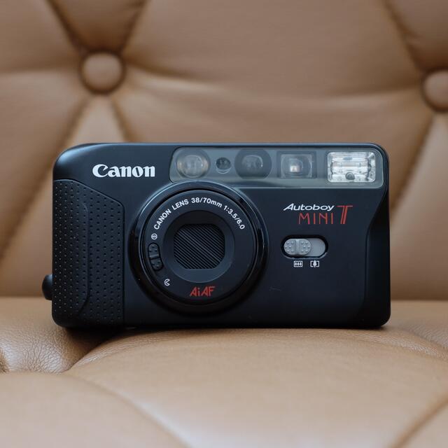 CANON / AUTOBOY MINI T （6）