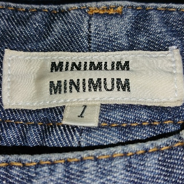 MINIMUM MINIMUM☆スキニーデニム レディースのパンツ(デニム/ジーンズ)の商品写真