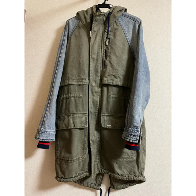 定価60,000円   アーペーセー A.P.C コート メンズ モッズコート