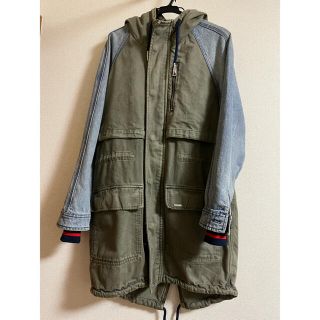 DIESEL モッズコート メンズ Ｌサイズ