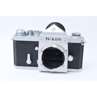 ニコン(Nikon)の★美品★ Nikon F アイレベル ボディ(フィルムカメラ)