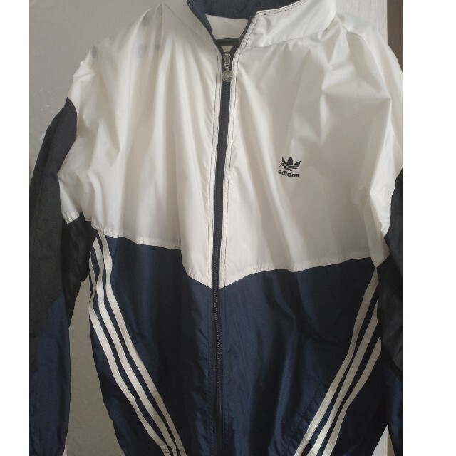 adidas - King Gnu常田さん 着用類似モデル アディダス ナイロン
