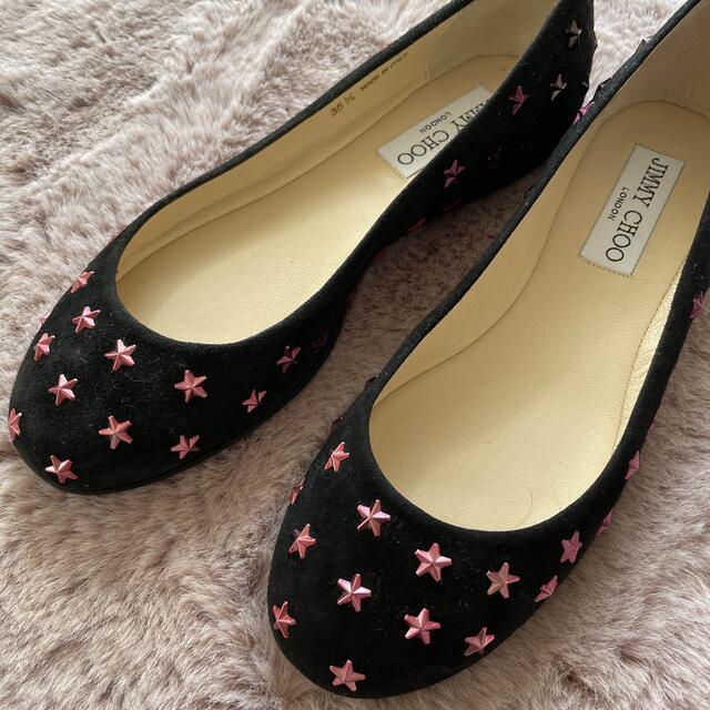 新品　Jimmychoo パンプス