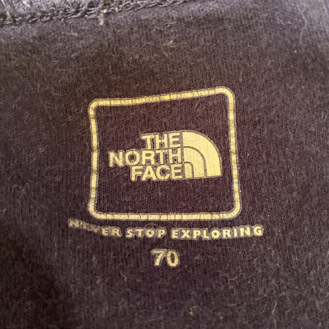 THE NORTH FACE(ザノースフェイス)のTHE NORTH FACE /adidas  ベビー ズボン パンツ 70cm キッズ/ベビー/マタニティのベビー服(~85cm)(パンツ)の商品写真