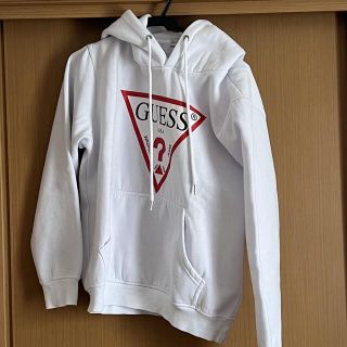 ゲス(GUESS)のguessパーカー（専用）(パーカー)