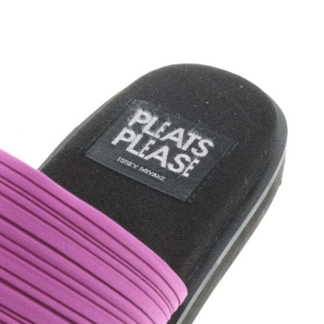PLEATS PLEASE サンダル レディース 3