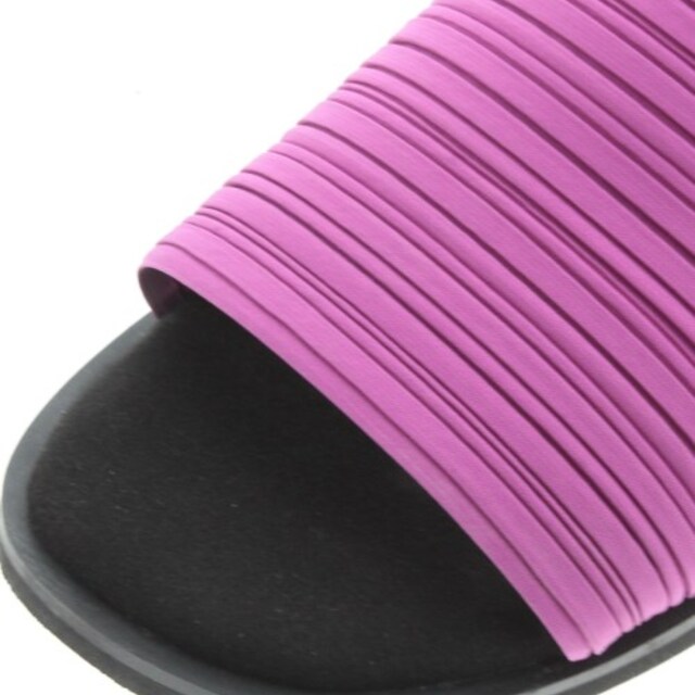 PLEATS PLEASE サンダル レディース 4