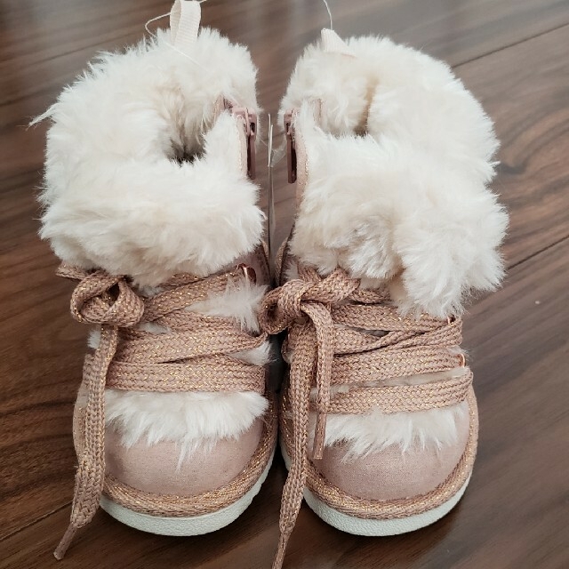 babyGAP - baby GAP ファーブーツ 12.5cm 5の通販 by shop|ベビーギャップならラクマ