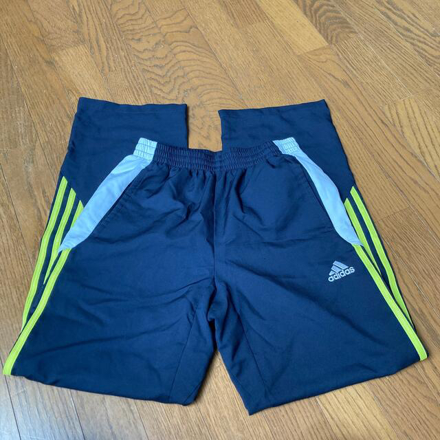 adidas(アディダス)のadidas  climalite 男児　トレーニング パンツ キッズ/ベビー/マタニティのキッズ服男の子用(90cm~)(パンツ/スパッツ)の商品写真