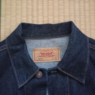 リーバイス(Levi's)のLevi's　デニムジャケット(Gジャン/デニムジャケット)