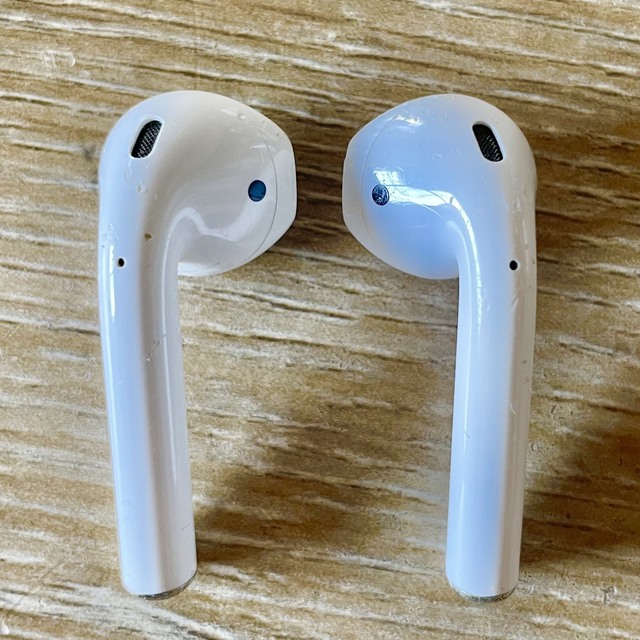 AirPods エアポッズ 両耳イヤホンのみ