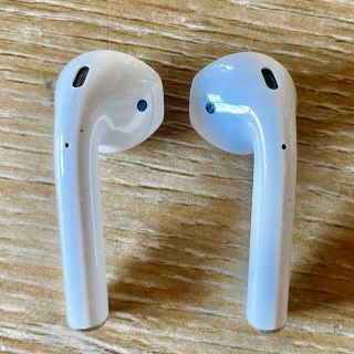 アップル(Apple)のApple AirPods エアポッズ イヤホンのみ両耳 第1世代(ヘッドフォン/イヤフォン)