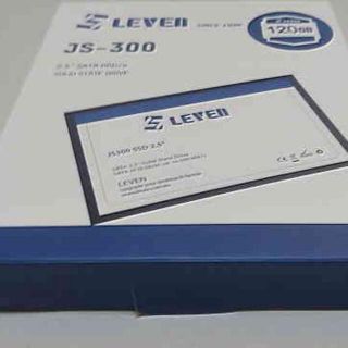 ◆(送料込)新品LEVEN JS300SSD120GB 内蔵型SSD◆(PCパーツ)