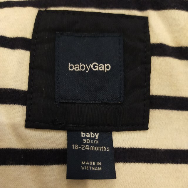 babyGAP(ベビーギャップ)の【coron様専用】キッズアウター キッズ/ベビー/マタニティのキッズ服男の子用(90cm~)(コート)の商品写真