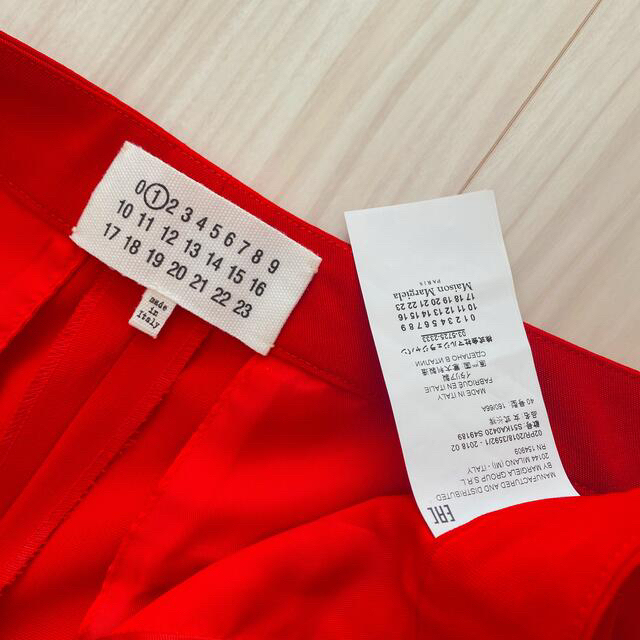 Maison Martin Margiela(マルタンマルジェラ)のMaison Margiela マルジェラパンツ レディースのパンツ(その他)の商品写真