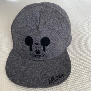 エイチアンドエム(H&M)のMickey ミッキー　キャップ　ベビー　H&M 美品(帽子)