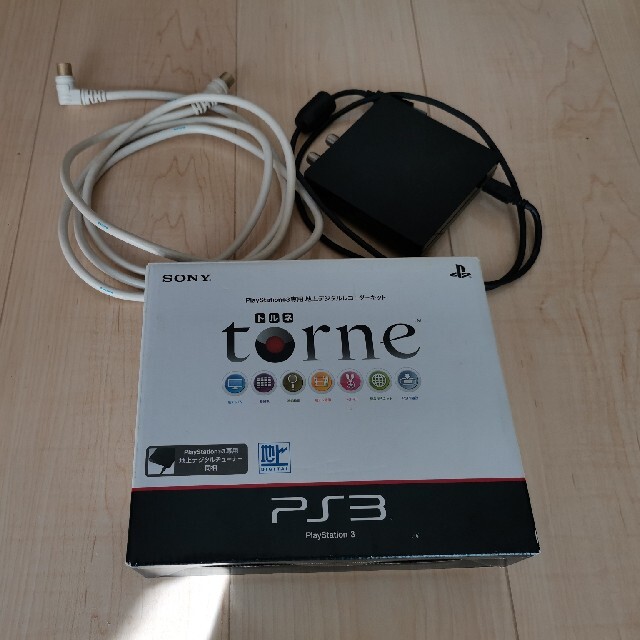 ps3 本体 torne リモコン 1