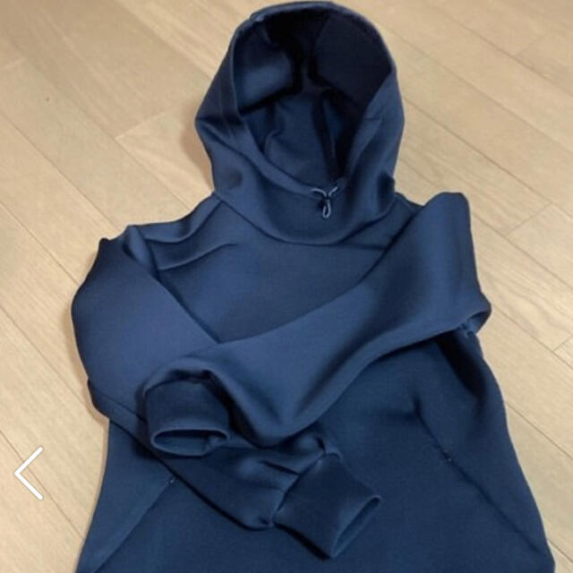 値下げ！新品 Calvin Klein パーカーワンピース 5