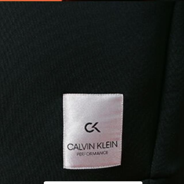 値下げ！新品 Calvin Klein パーカーワンピース 6