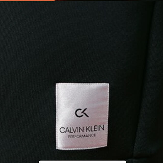 Calvin Klein(カルバンクライン)の値下げ！新品 Calvin Klein パーカーワンピース レディースのワンピース(ミニワンピース)の商品写真