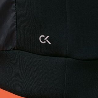 値下げ！新品 Calvin Klein パーカーワンピース