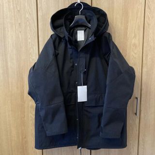 1LDK SELECT - Stripes For Creative MILITARY PARKA XL 黒の通販 1LDK SELECT - Stripes For Creative MILITARY PARKA XL 黒の通販