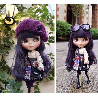 アナスイ ブライス 人形の通販 9点 | ANNA SUIのハンドメイドを買う アナスイ ブライス 人形の通販 9点 | ANNA SUIのハンドメイドを買う