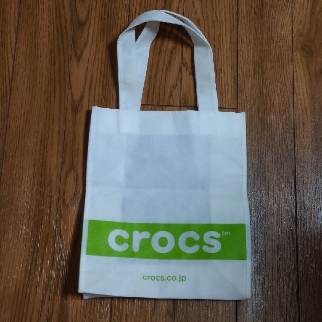 crocs(クロックス)の☆crocs クロックス バック ☆ レディースのバッグ(トートバッグ)の商品写真