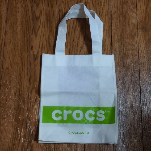 crocs(クロックス)の☆crocs クロックス バック ☆ レディースのバッグ(トートバッグ)の商品写真