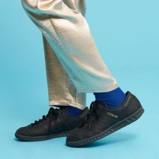 アディダス(adidas)のアディダスオリジナルズ　ハンブルク　23.5cm(スニーカー)