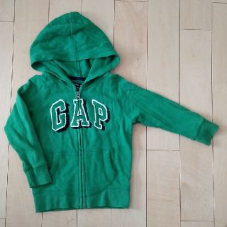 ギャップキッズ(GAP Kids)のキッズ　パーカー　GAP(ジャケット/上着)