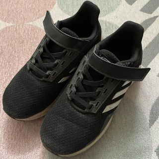 アディダス(adidas)のadidas スニーカー 17cm(スニーカー)