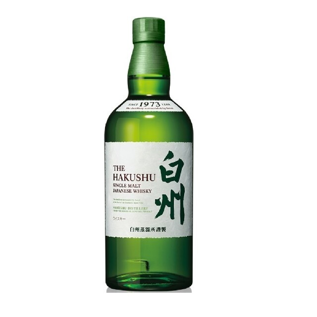 白州　SUNTORY　ノンエイジ