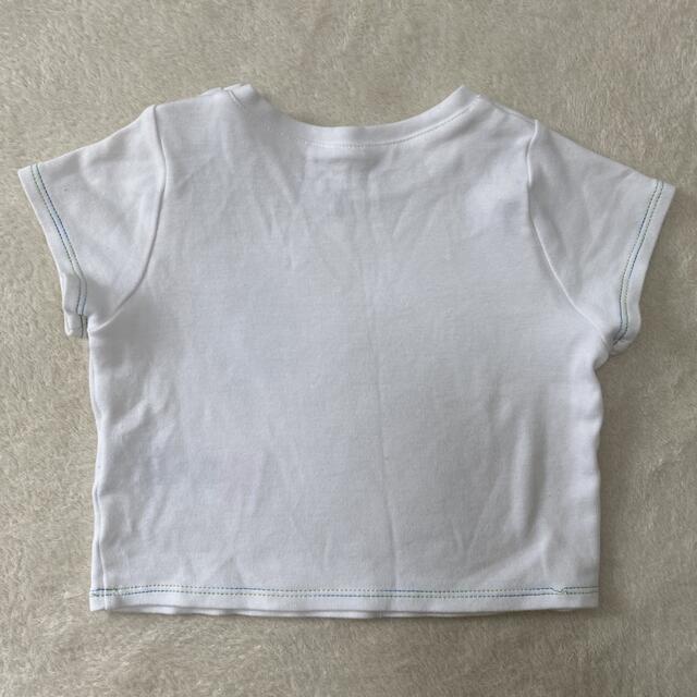 MARC JACOBS(マークジェイコブス)の専用　little Marc JACOBS Tシャツ　リトルマークジェイコブス キッズ/ベビー/マタニティのベビー服(~85cm)(Ｔシャツ)の商品写真