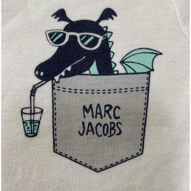 MARC JACOBS(マークジェイコブス)の専用　little Marc JACOBS Tシャツ　リトルマークジェイコブス キッズ/ベビー/マタニティのベビー服(~85cm)(Ｔシャツ)の商品写真