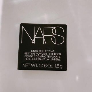 ナーズ(NARS)のNARS ライトリフレクティングセッティングパウダー　プレスト　N(フェイスパウダー)