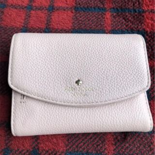 ケイトスペードニューヨーク(kate spade new york)のケイトスペード　三つ折り財布(折り財布)