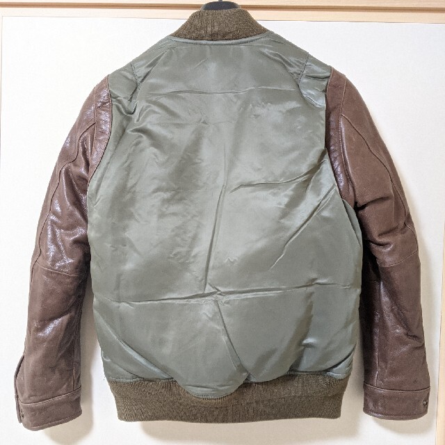 Jamarico MA-1 ダウン メンズのジャケット/アウター(ダウンジャケット)の商品写真