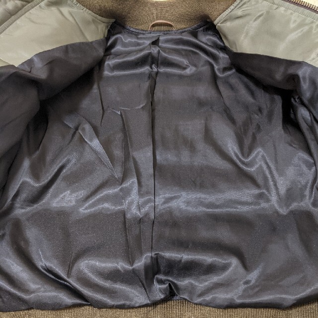 Jamarico MA-1 ダウン メンズのジャケット/アウター(ダウンジャケット)の商品写真