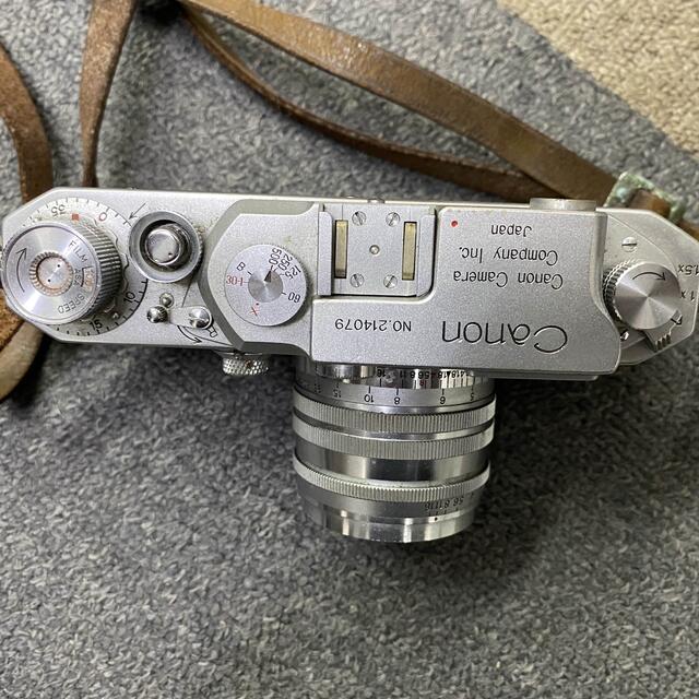 Canon CAMERA COMPANY INC. レンズセット Canon CAMERA COMPANY INC. レンズセット
