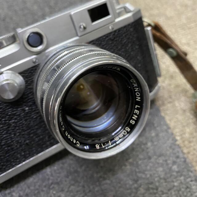 Canon CAMERA COMPANY INC. レンズセット Canon CAMERA COMPANY INC. レンズセット