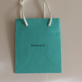 ティファニー(Tiffany & Co.)のティファニー ショッピング袋(ショップ袋)
