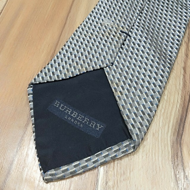 BURBERRY(バーバリー)の処分品　ネクタイ メンズのファッション小物(ネクタイ)の商品写真